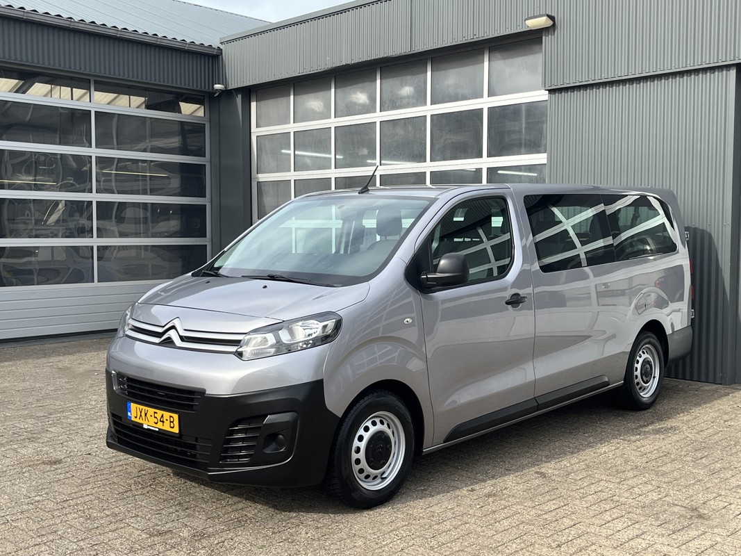 Citroën Jumpy