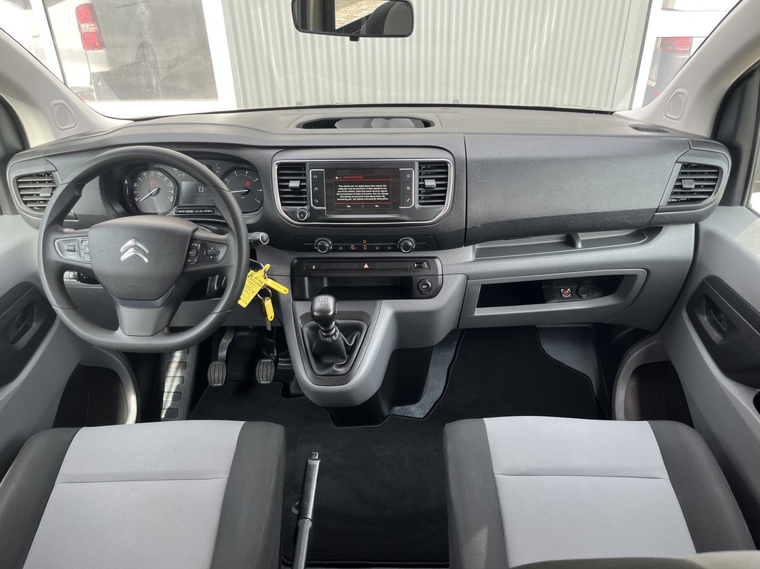 Citroën Jumpy