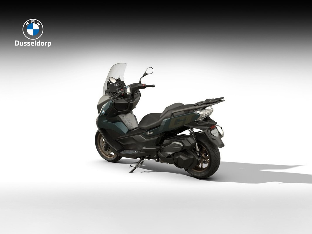 BMW C 400 GT