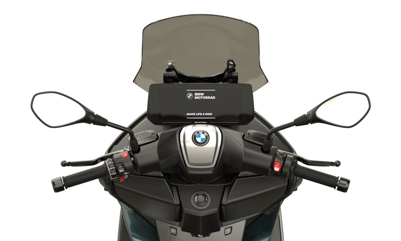 BMW C 400 GT