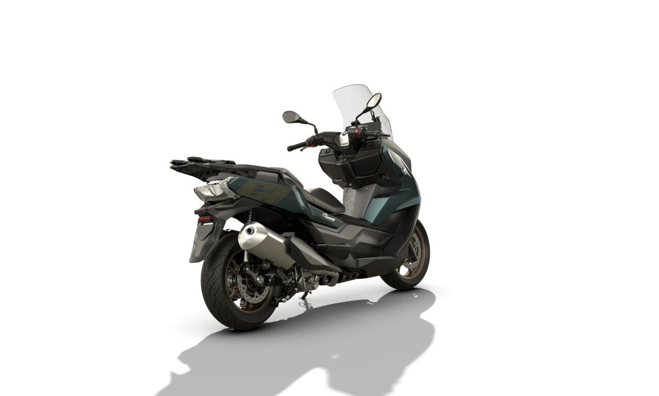BMW C 400 GT