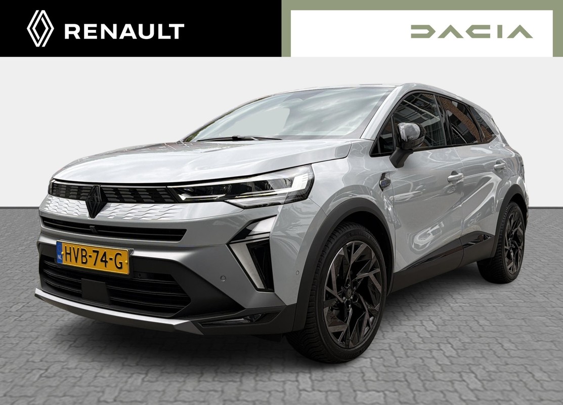 Renault Symbioz