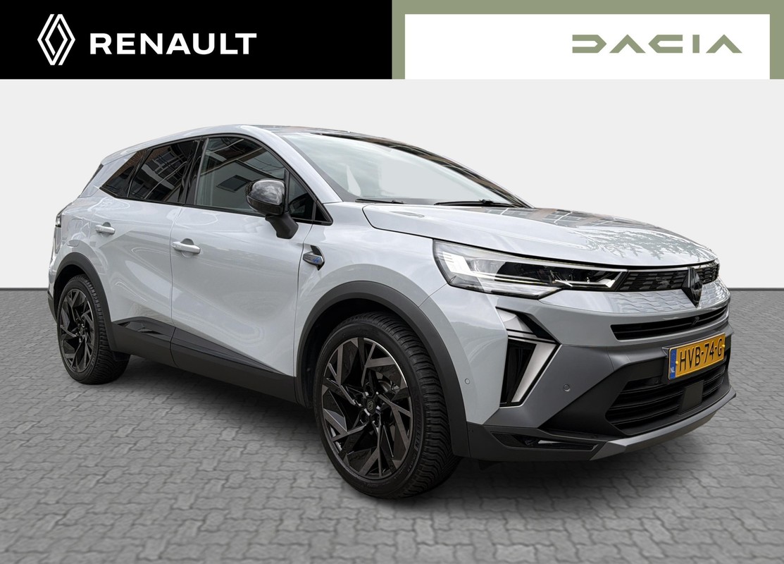 Renault Symbioz