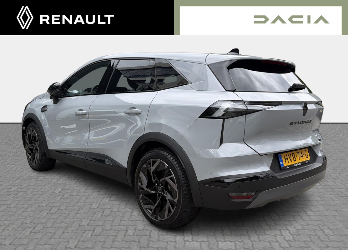 Renault Symbioz