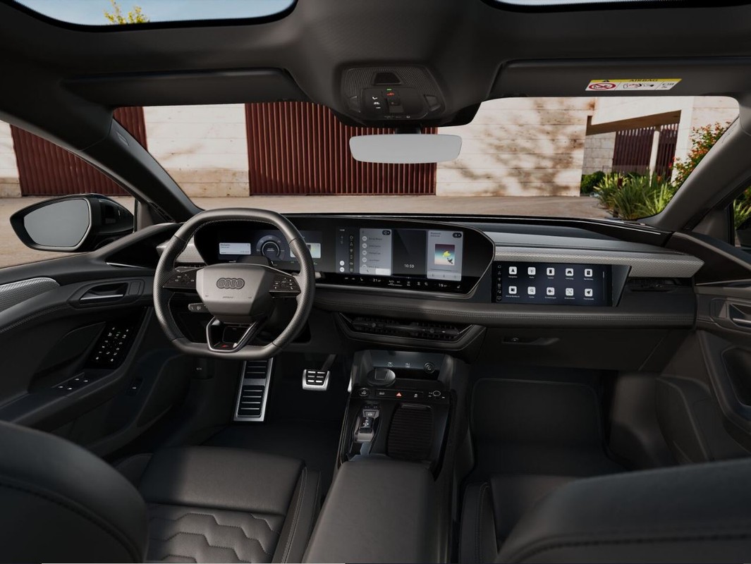 Audi A6 Sportback e-tron