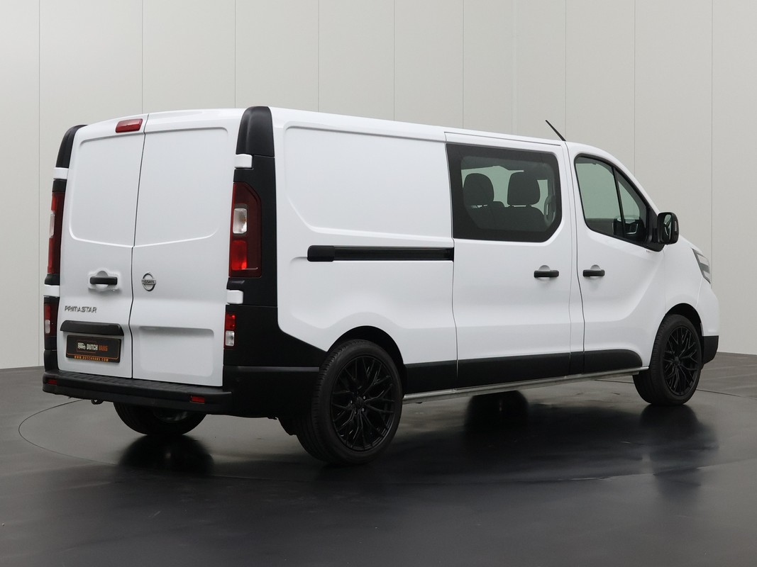 Nissan Primastar