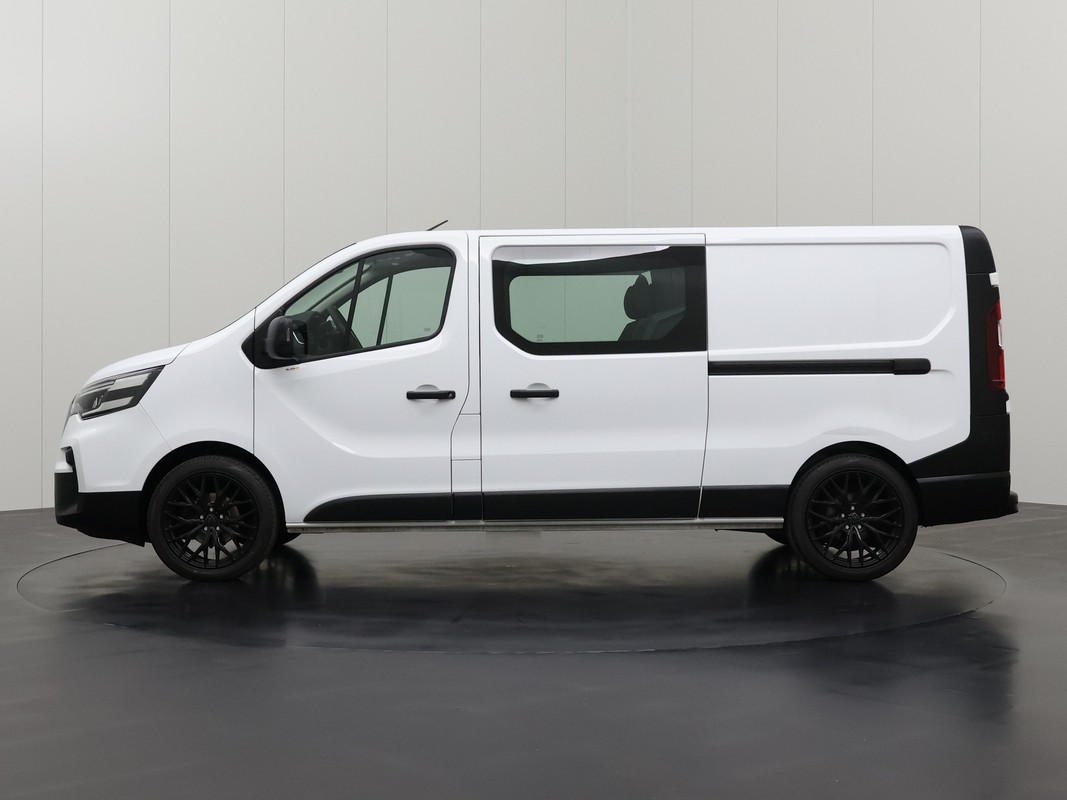 Nissan Primastar