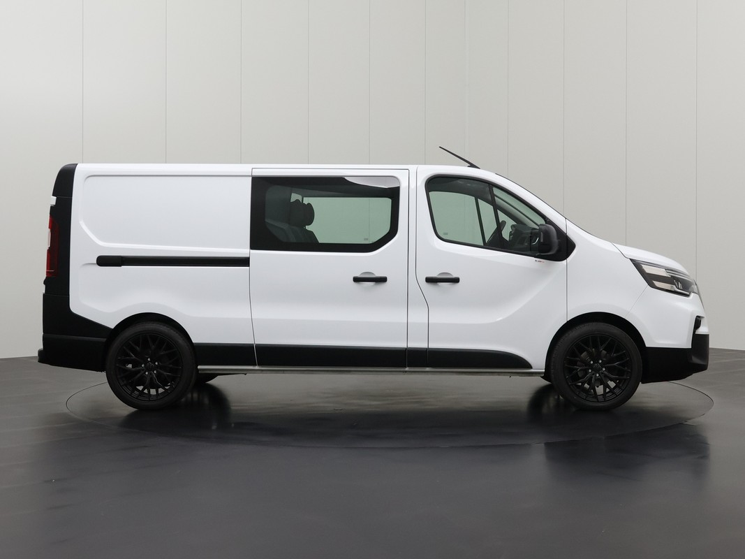 Nissan Primastar