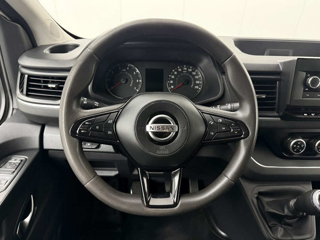 Nissan Primastar