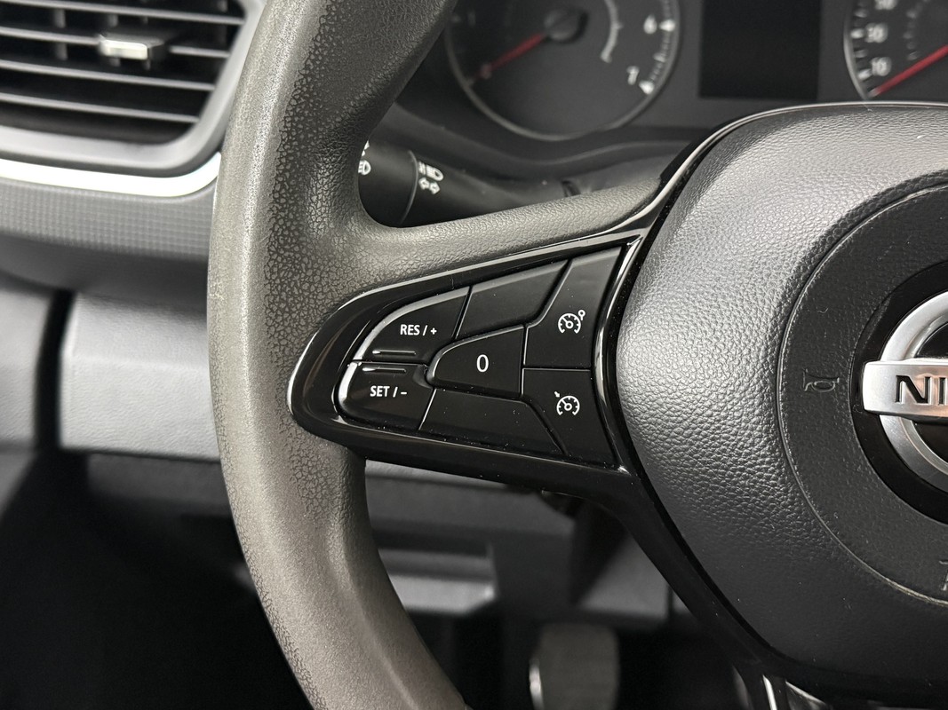 Nissan Primastar