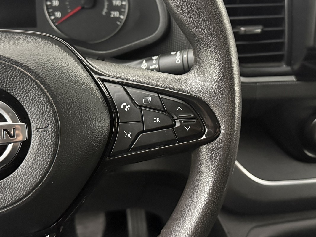 Nissan Primastar