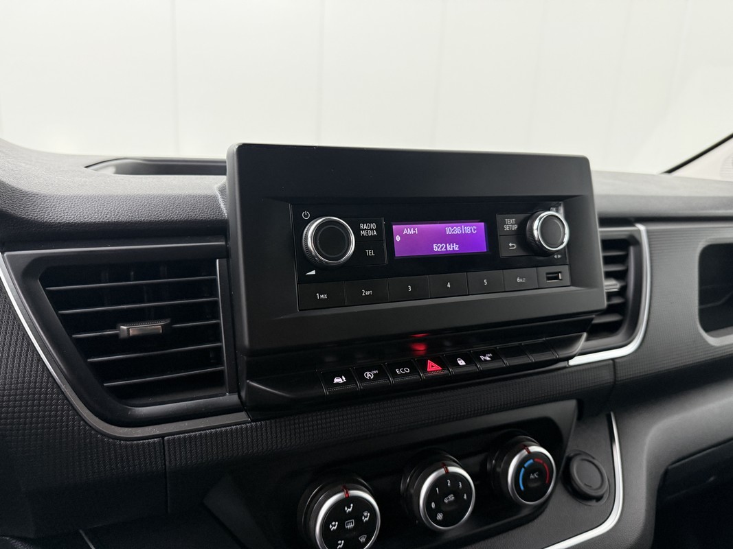 Nissan Primastar