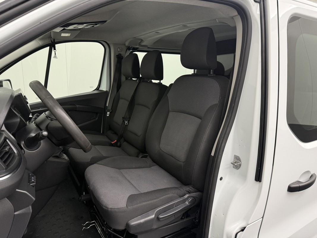 Nissan Primastar