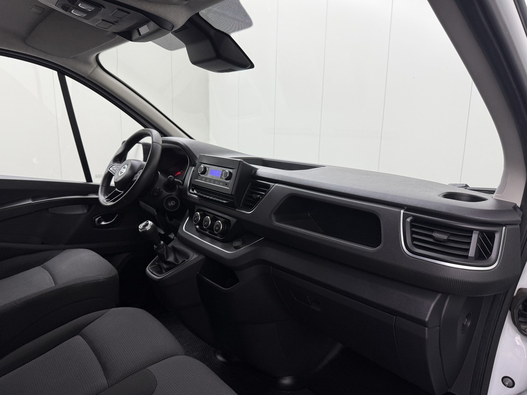 Nissan Primastar