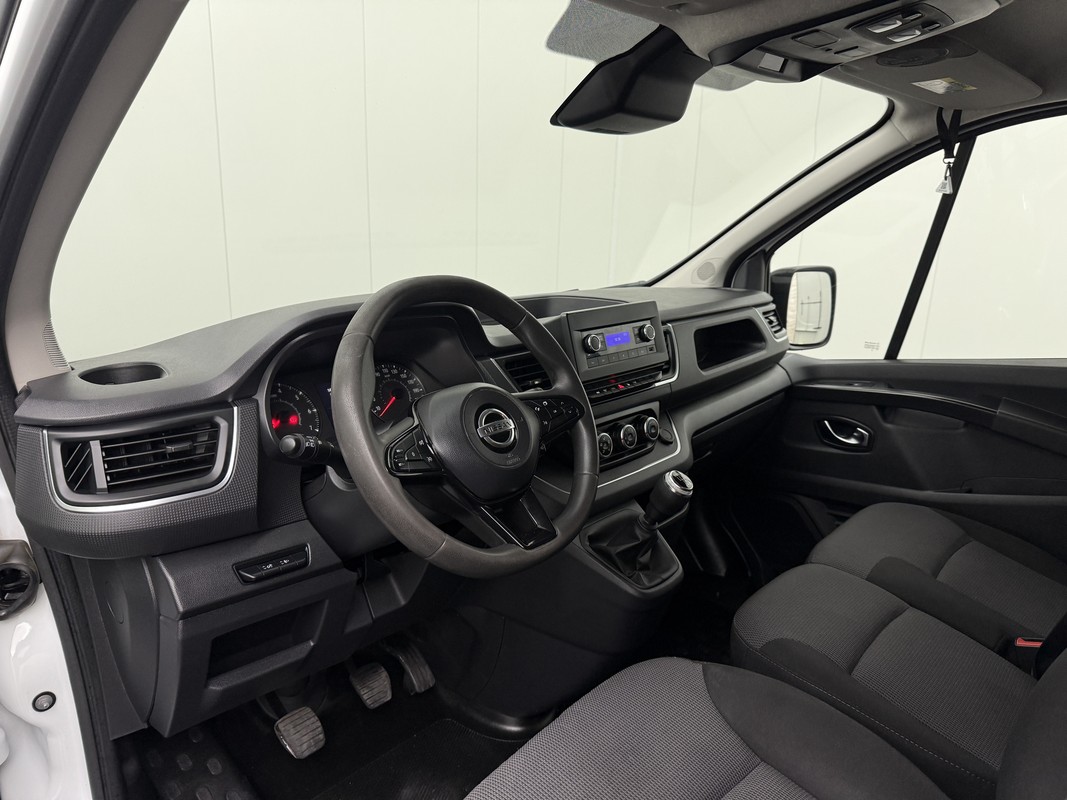 Nissan Primastar