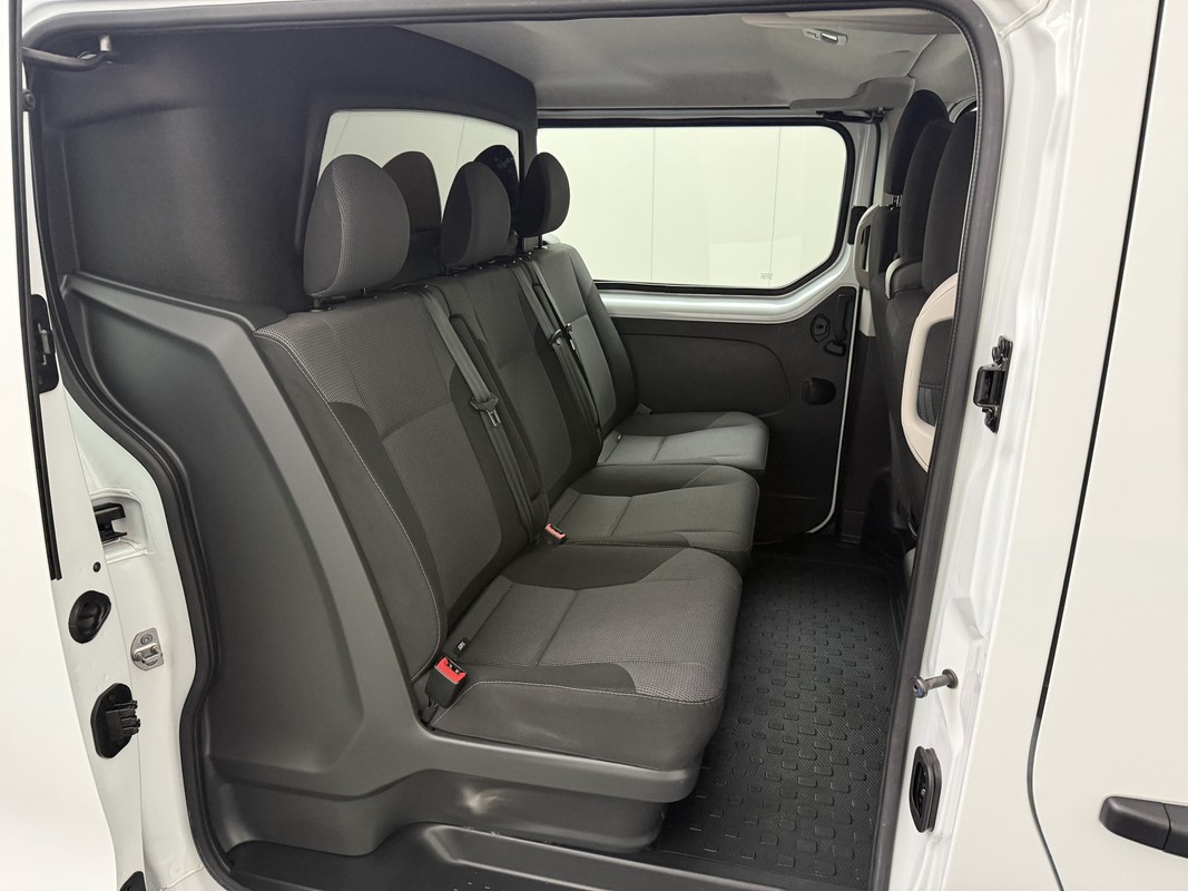 Nissan Primastar