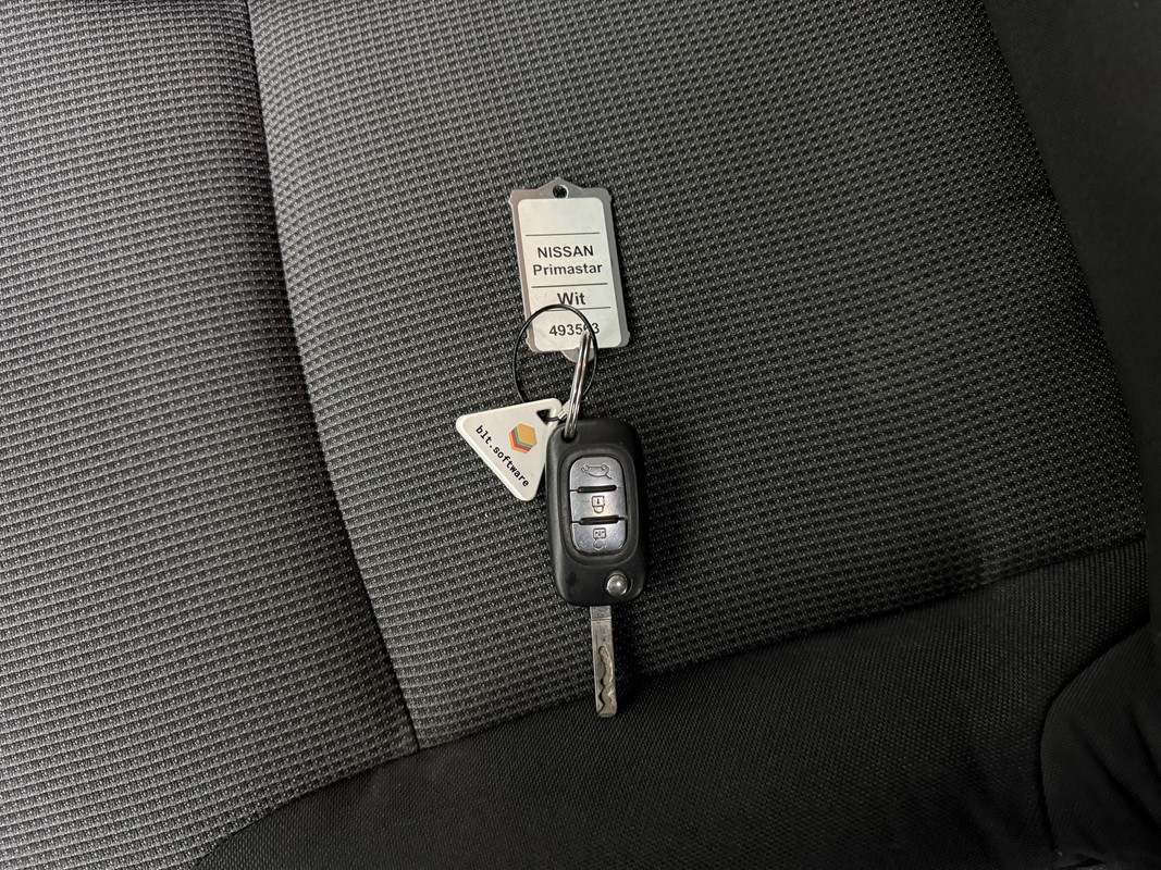 Nissan Primastar