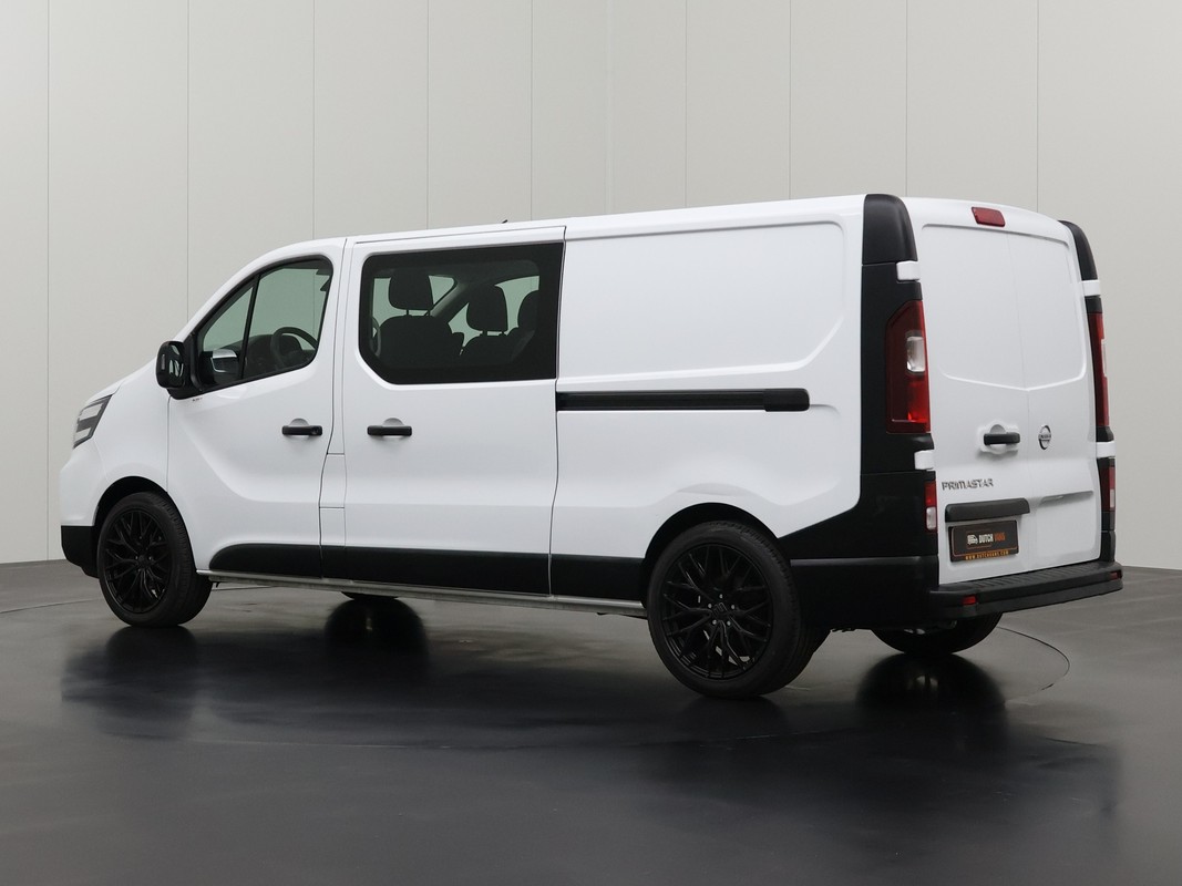 Nissan Primastar