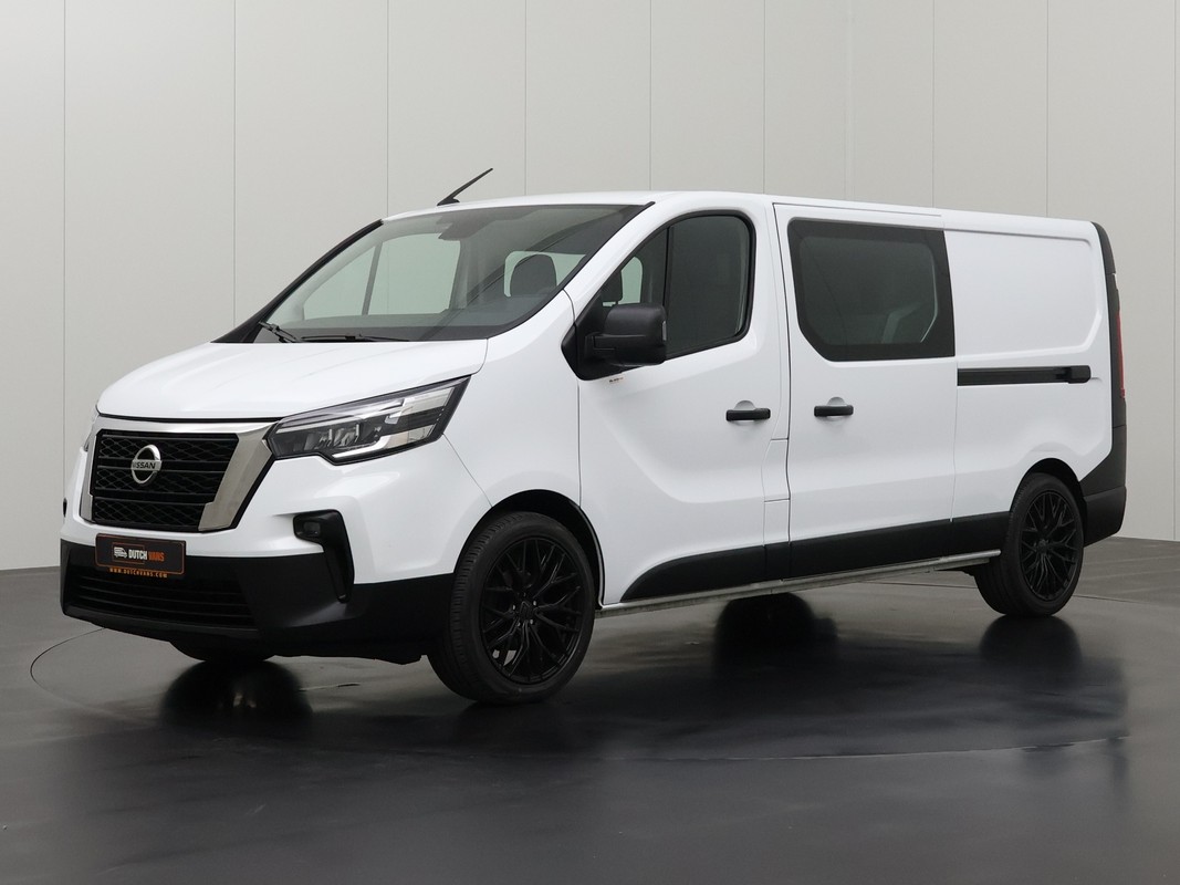 Nissan Primastar