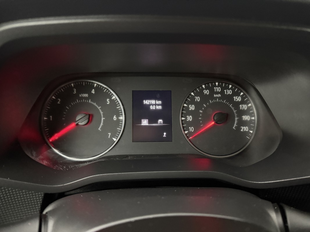 Nissan Primastar