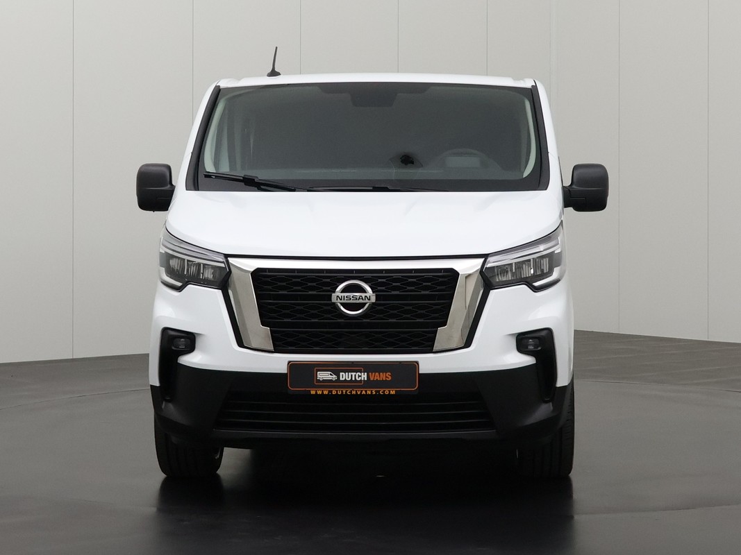 Nissan Primastar
