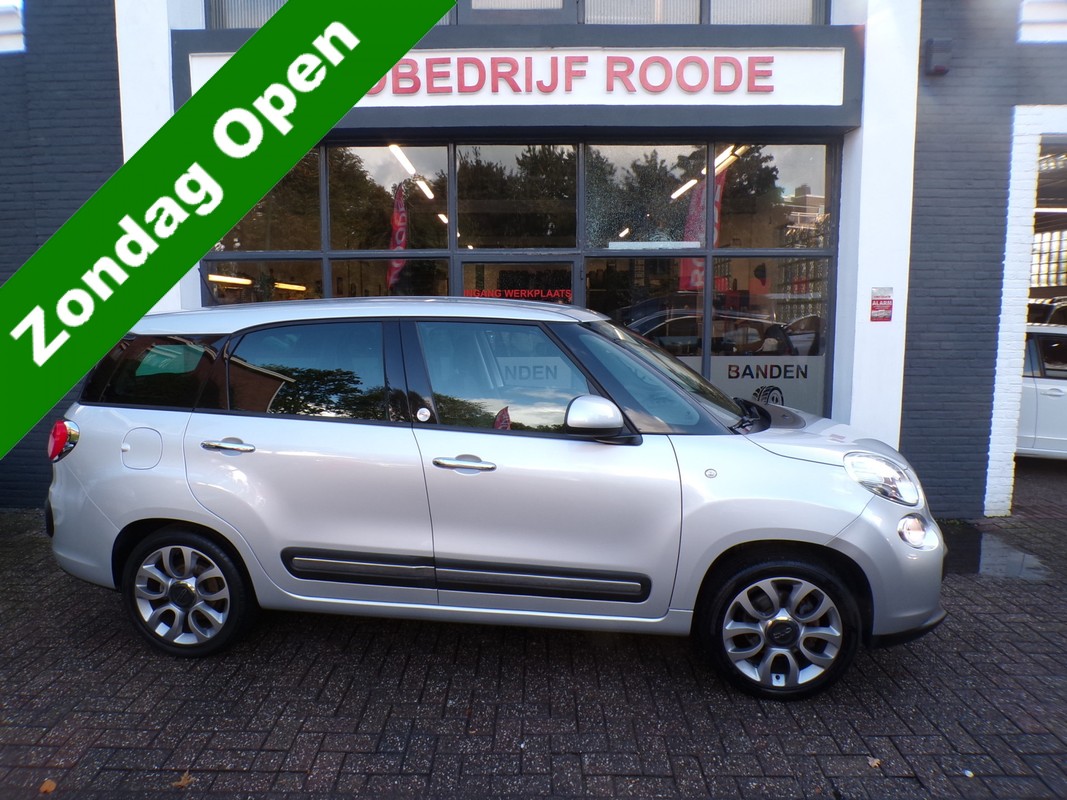 Fiat 500L