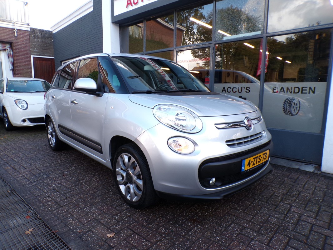 Fiat 500L