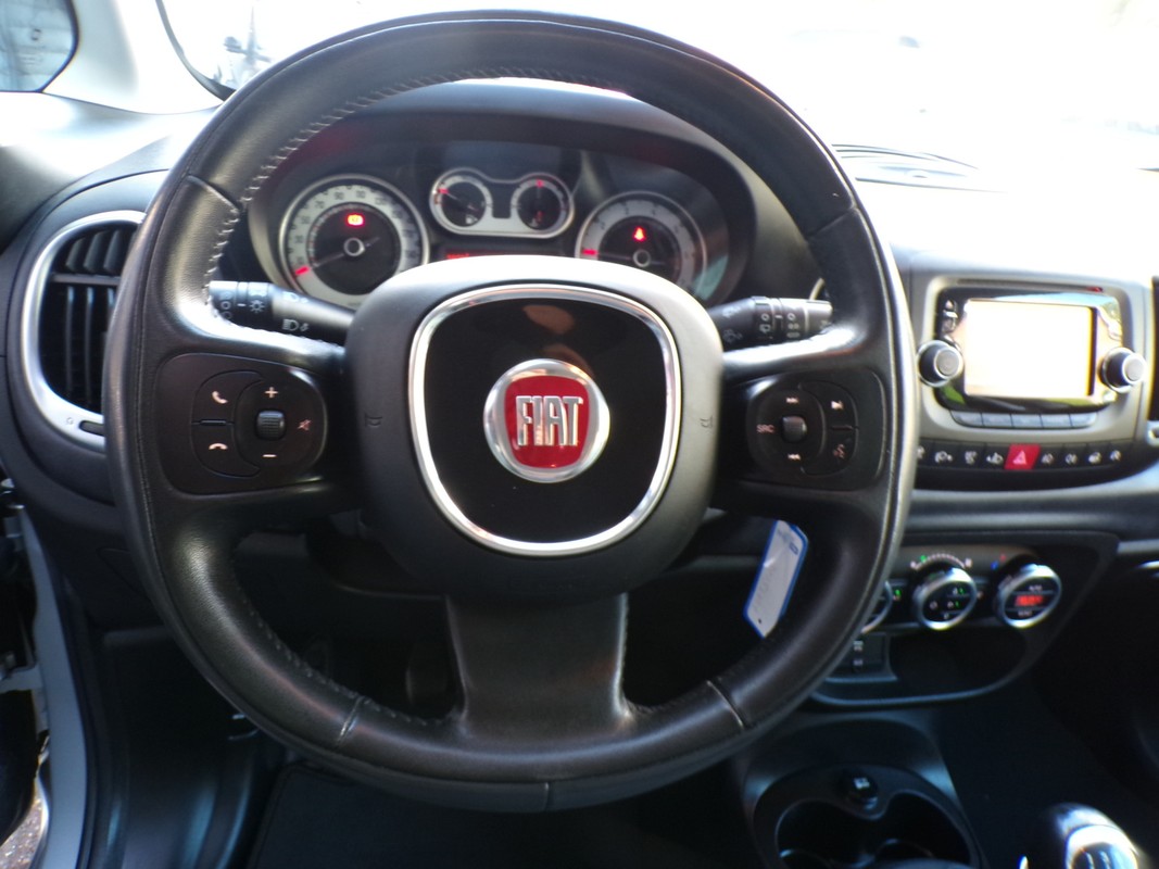 Fiat 500L