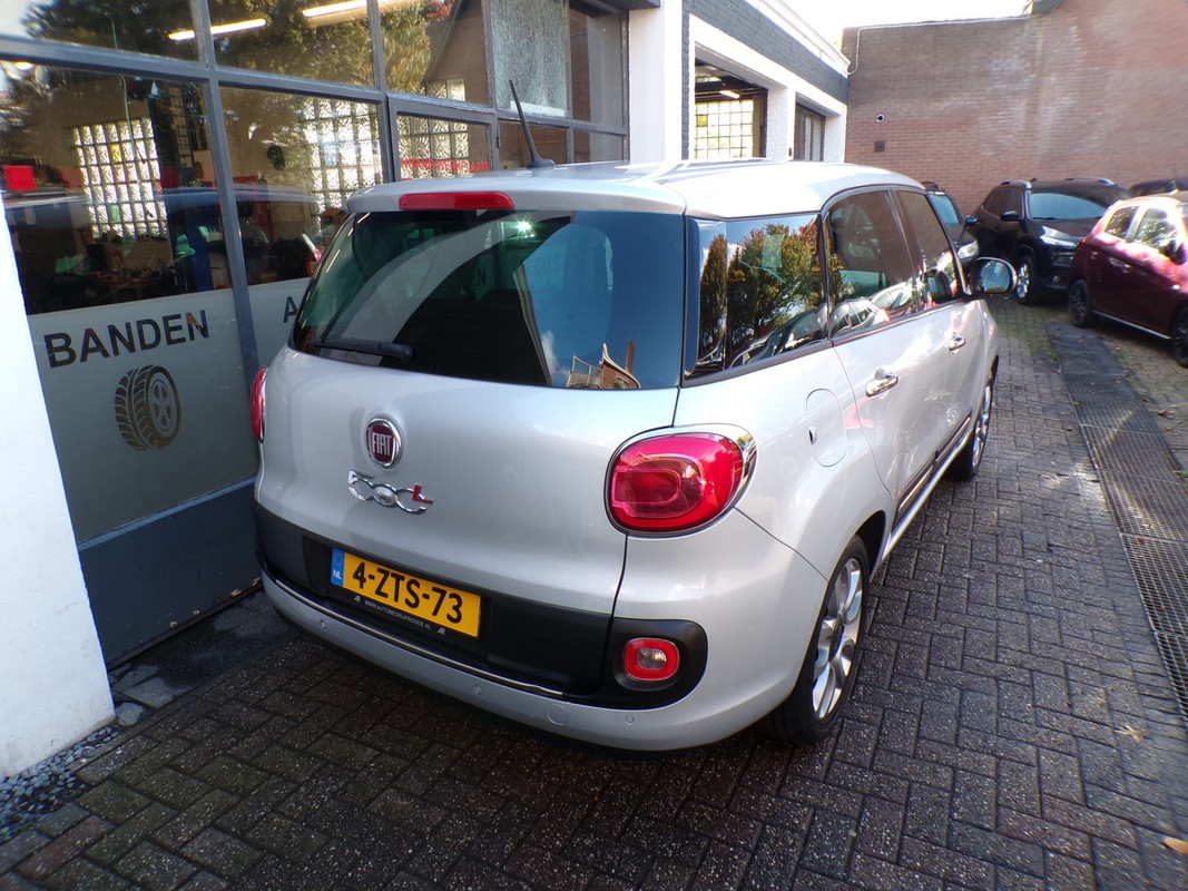 Fiat 500L