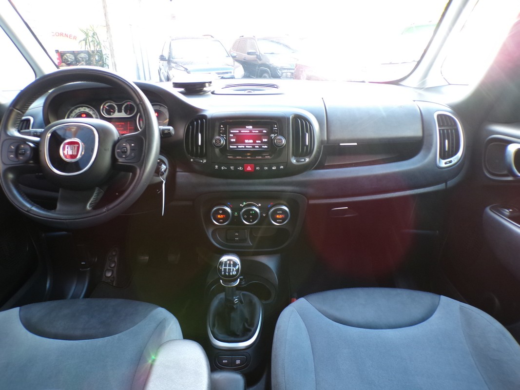 Fiat 500L