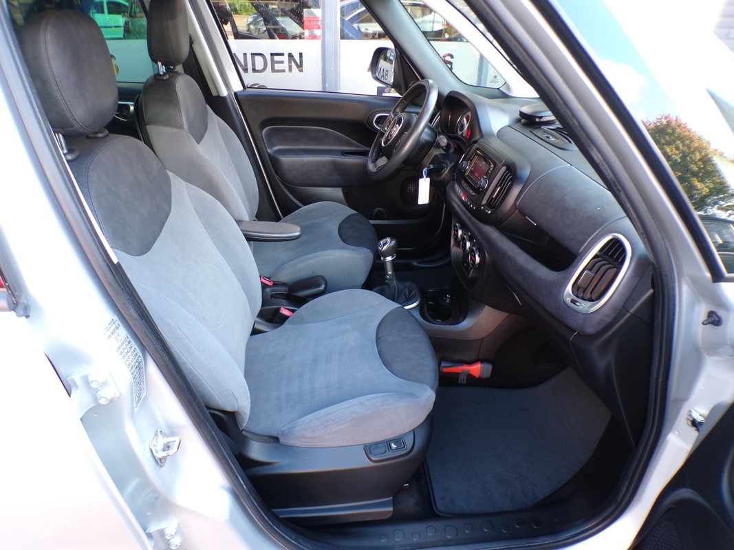 Fiat 500L