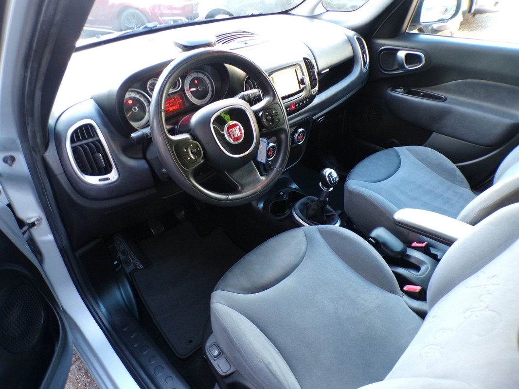 Fiat 500L