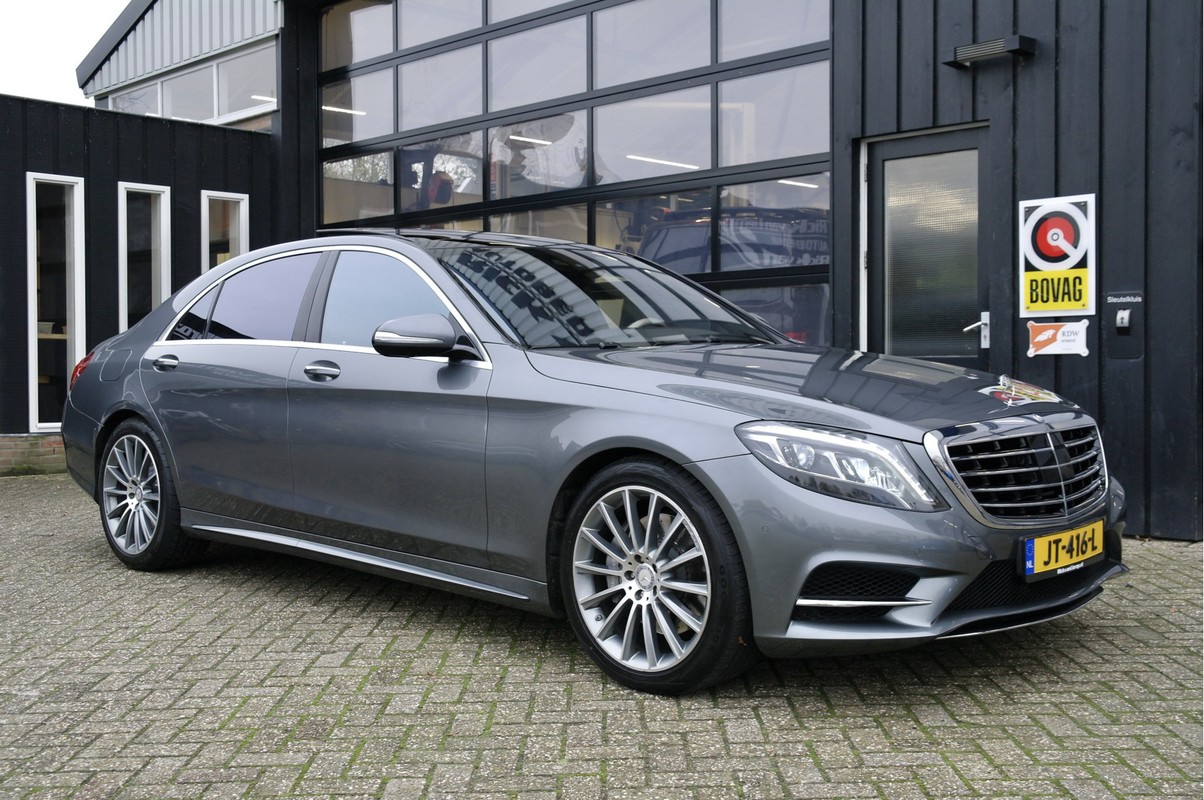 Mercedes-Benz S-Klasse
