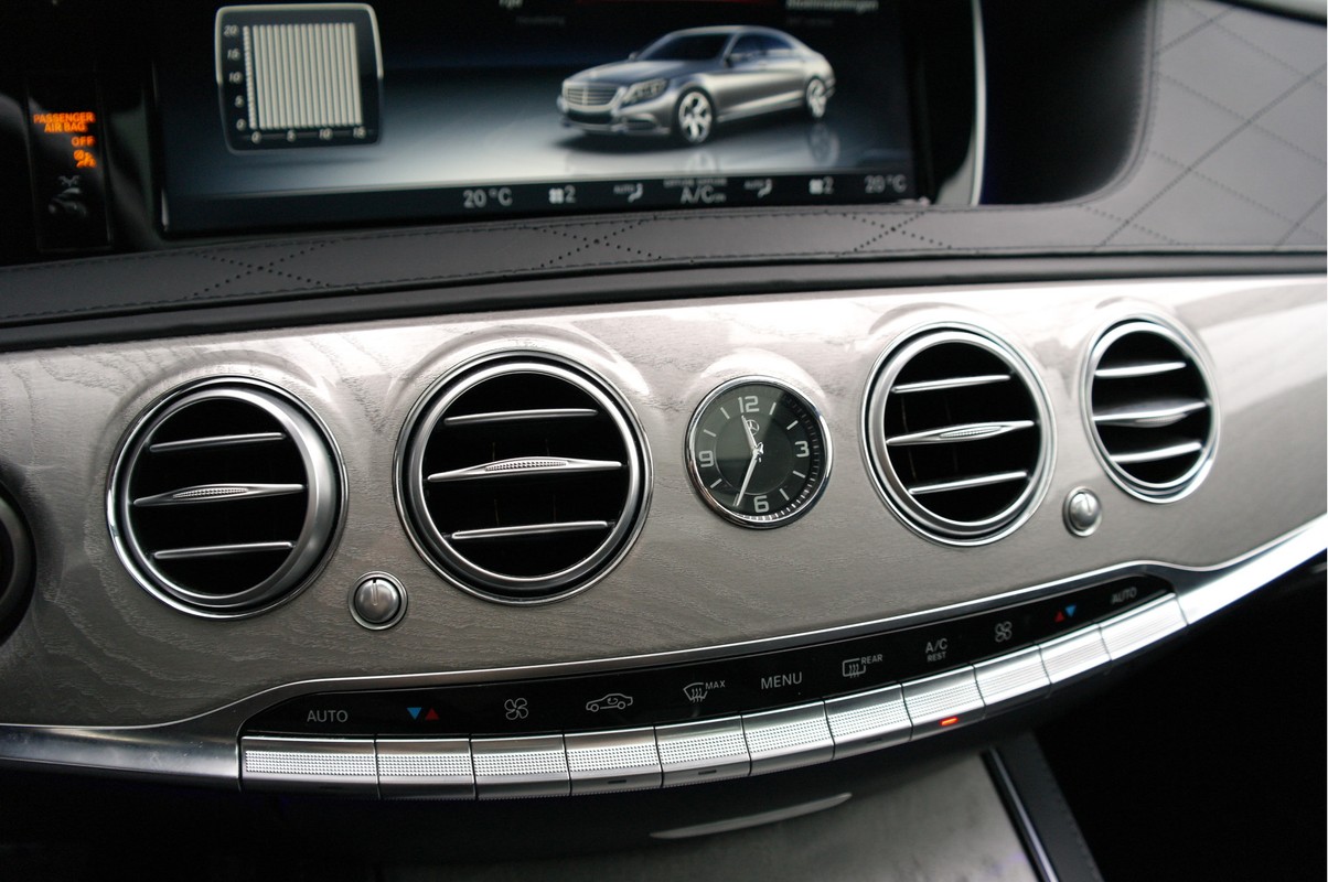 Mercedes-Benz S-Klasse