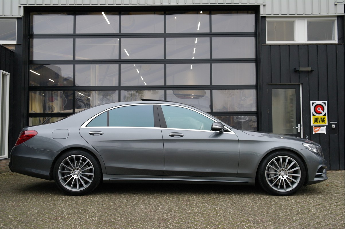 Mercedes-Benz S-Klasse
