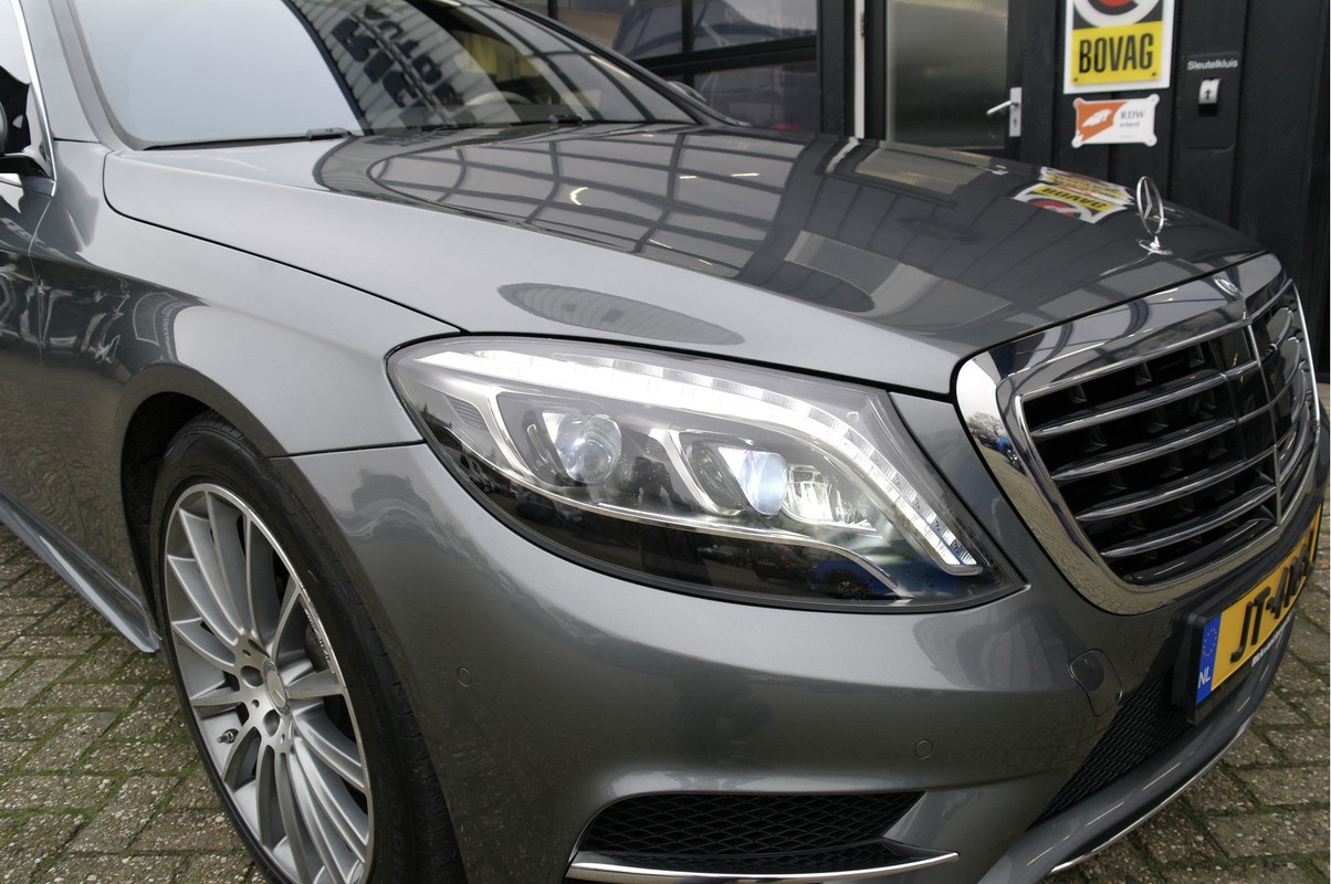 Mercedes-Benz S-Klasse