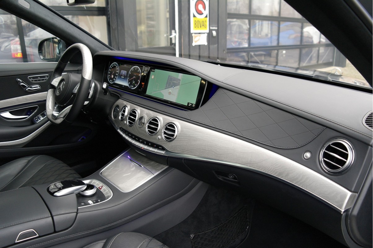 Mercedes-Benz S-Klasse