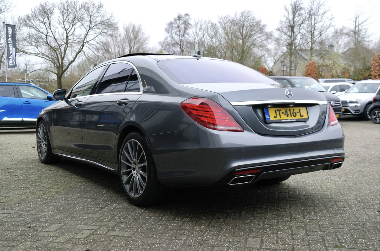 Mercedes-Benz S-Klasse