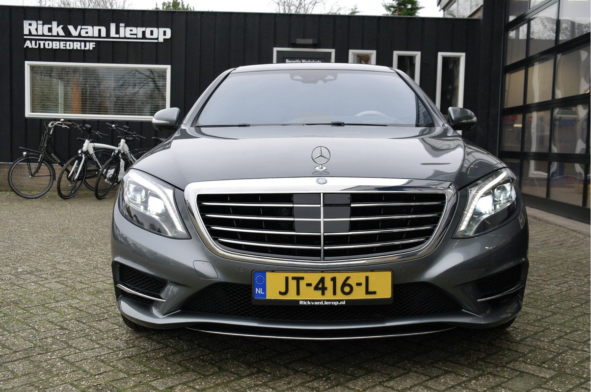 Mercedes-Benz S-Klasse