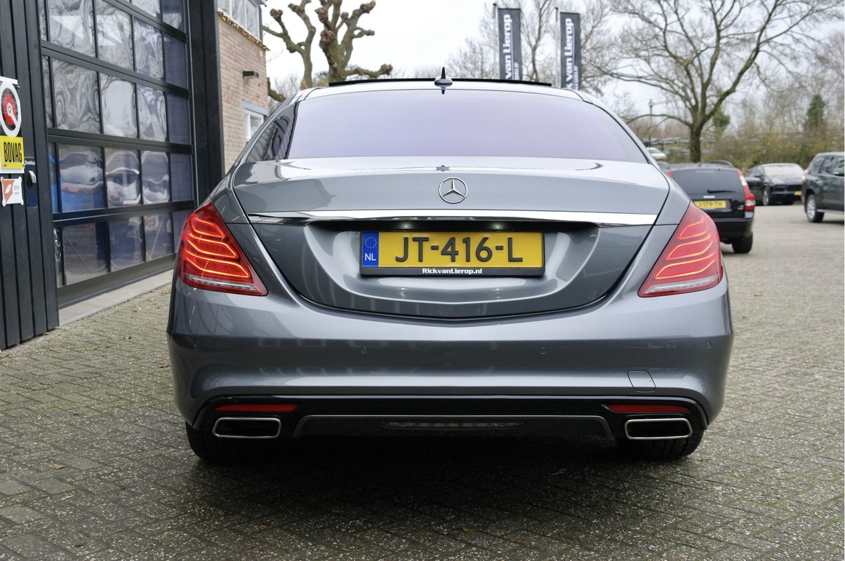 Mercedes-Benz S-Klasse
