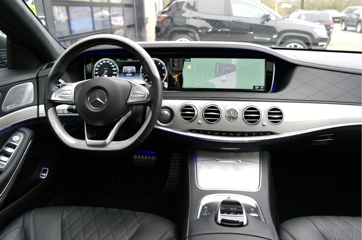 Mercedes-Benz S-Klasse