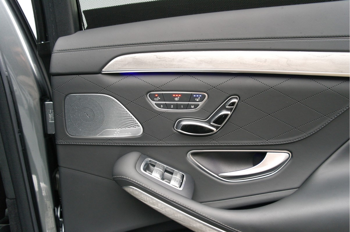 Mercedes-Benz S-Klasse