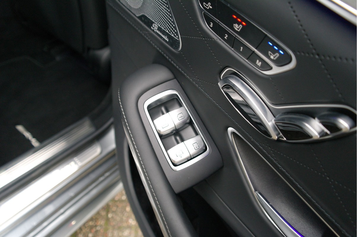 Mercedes-Benz S-Klasse