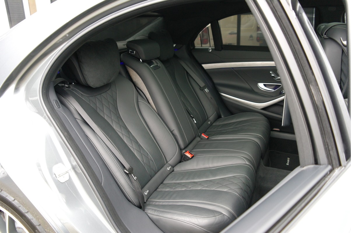 Mercedes-Benz S-Klasse