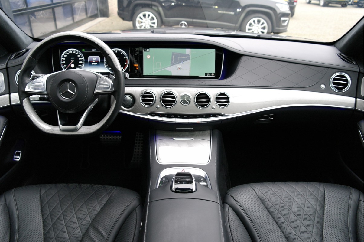 Mercedes-Benz S-Klasse