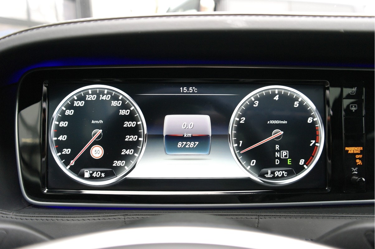 Mercedes-Benz S-Klasse
