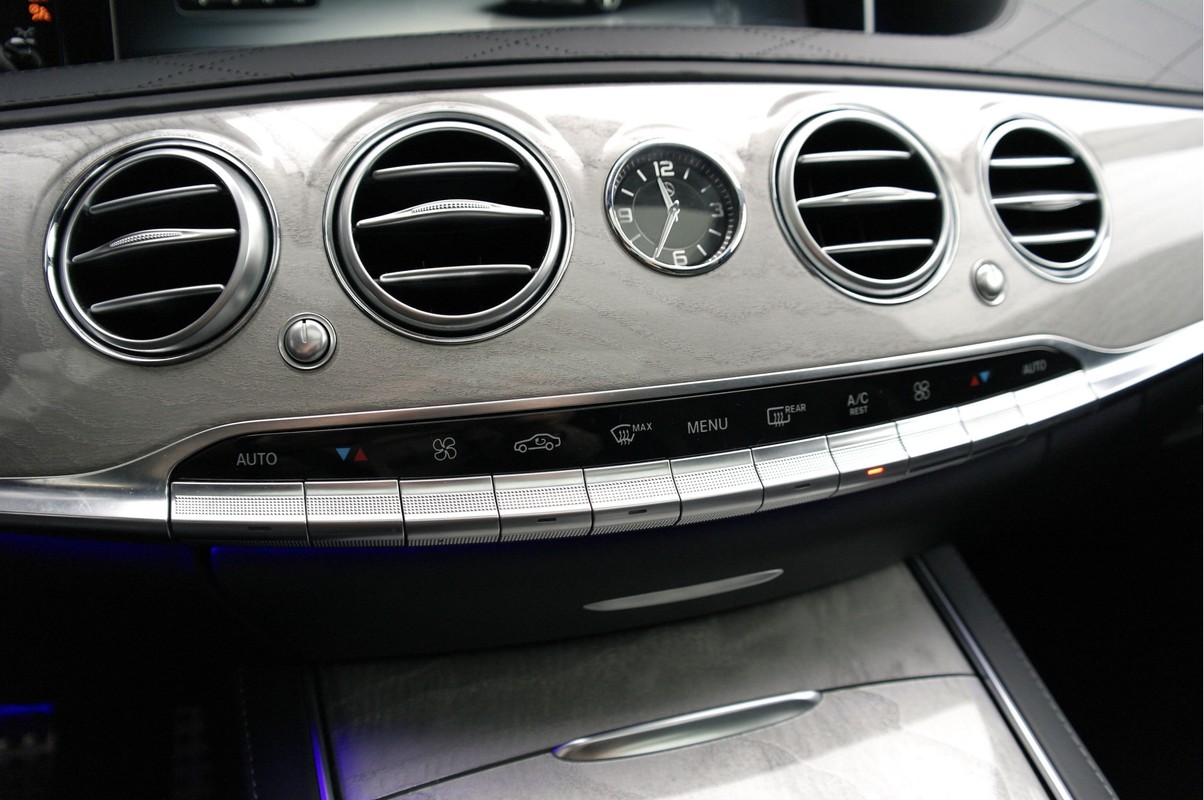 Mercedes-Benz S-Klasse