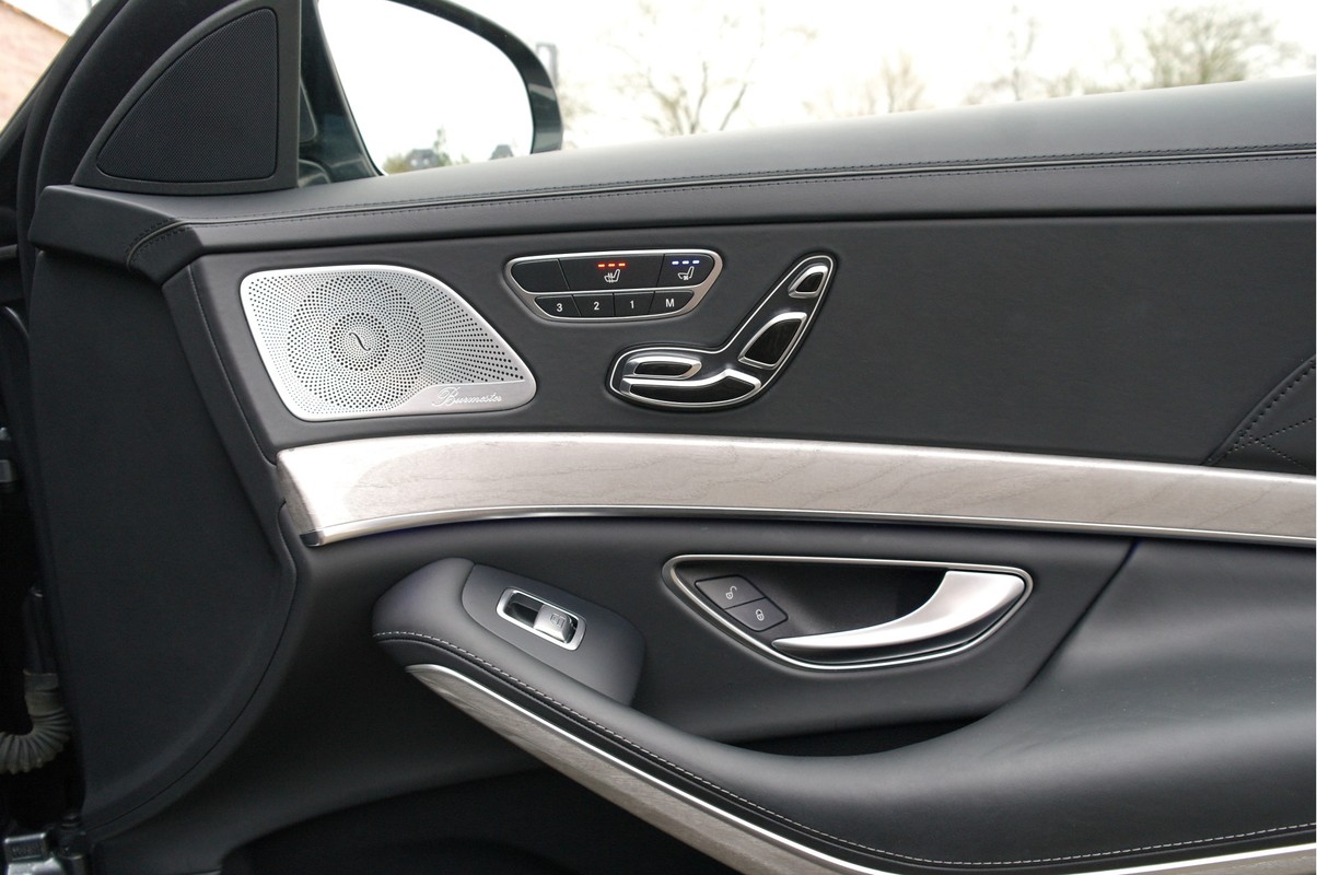 Mercedes-Benz S-Klasse