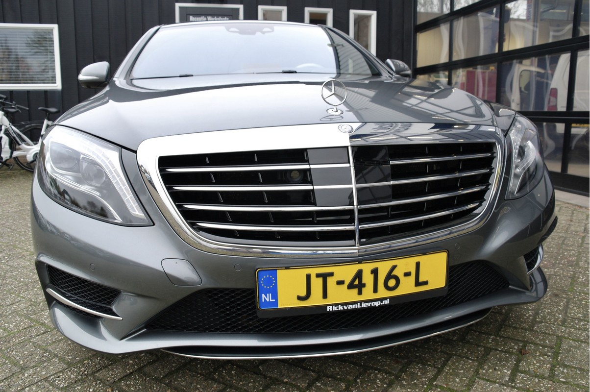 Mercedes-Benz S-Klasse