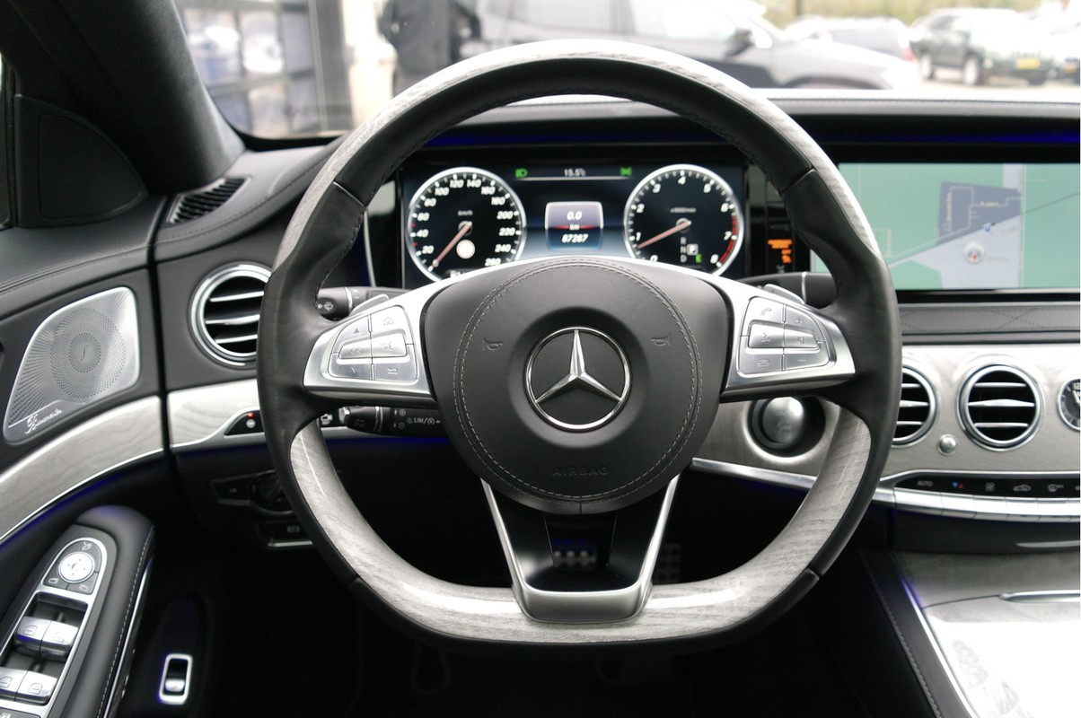 Mercedes-Benz S-Klasse